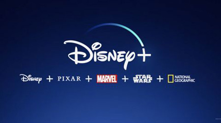 Disney Plus is a streaming service which was made available on 12 November 2019.